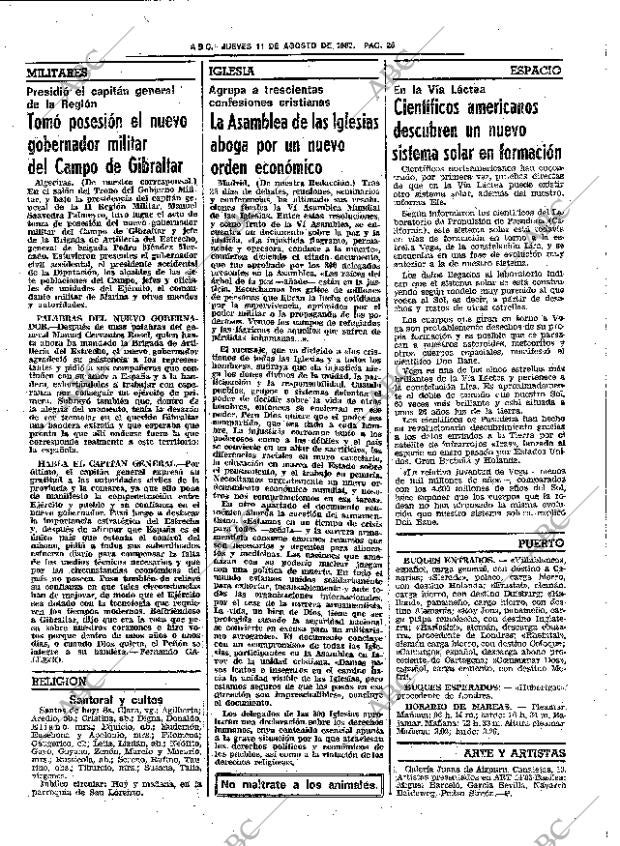 ABC SEVILLA 11-08-1983 página 36