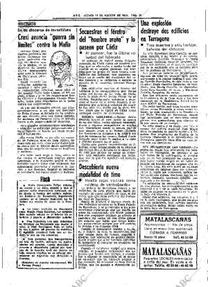 ABC SEVILLA 11-08-1983 página 37