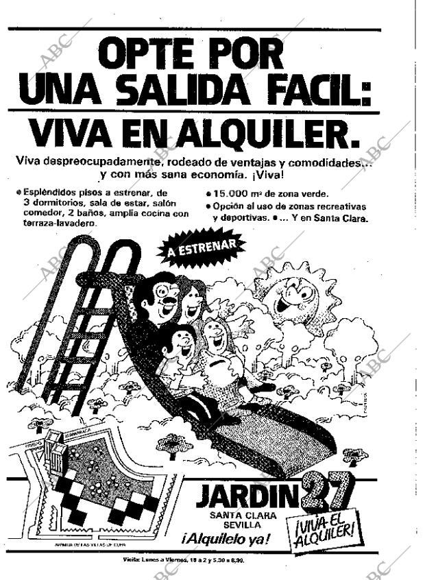 ABC SEVILLA 11-08-1983 página 4