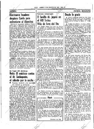 ABC SEVILLA 11-08-1983 página 41