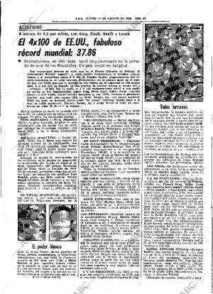 ABC SEVILLA 11-08-1983 página 43