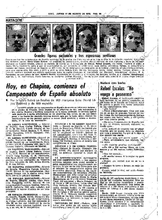 ABC SEVILLA 11-08-1983 página 44