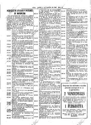 ABC SEVILLA 11-08-1983 página 55