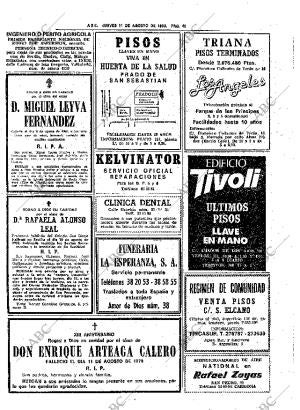 ABC SEVILLA 11-08-1983 página 56