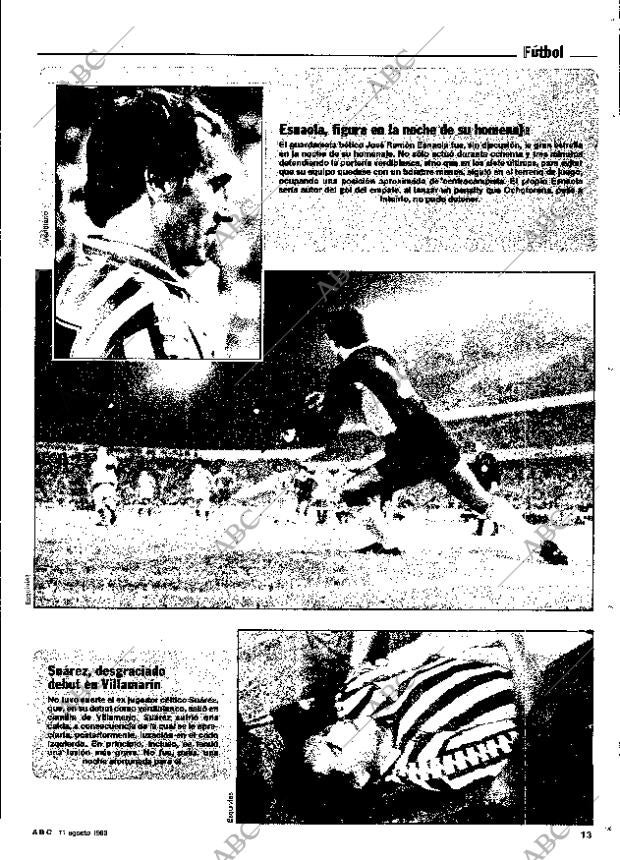 ABC SEVILLA 11-08-1983 página 61