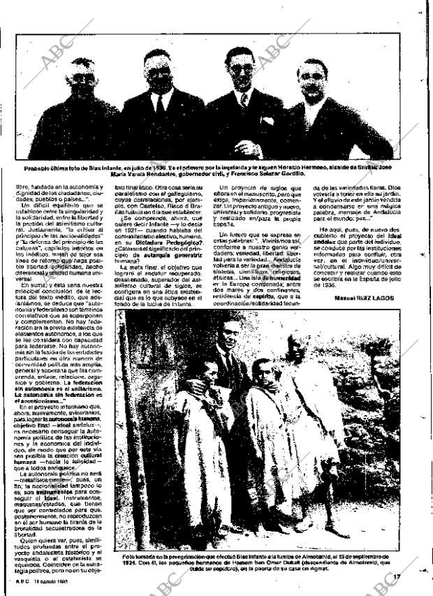 ABC SEVILLA 11-08-1983 página 65