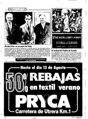 ABC SEVILLA 11-08-1983 página 66