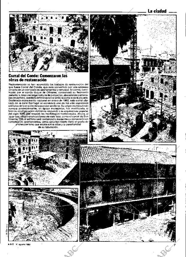 ABC SEVILLA 11-08-1983 página 7