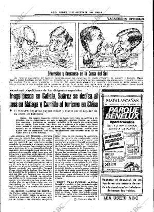 ABC SEVILLA 12-08-1983 página 11