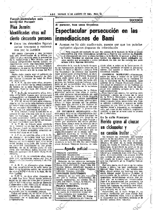 ABC SEVILLA 12-08-1983 página 24