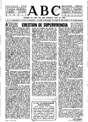 ABC SEVILLA 12-08-1983 página 3