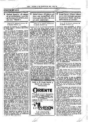 ABC SEVILLA 12-08-1983 página 32