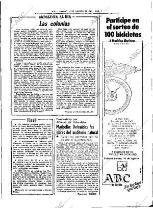 ABC SEVILLA 13-08-1983 página 13