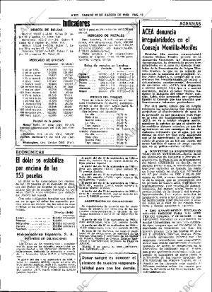 ABC SEVILLA 13-08-1983 página 16