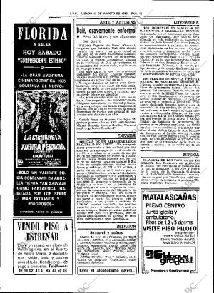 ABC SEVILLA 13-08-1983 página 18