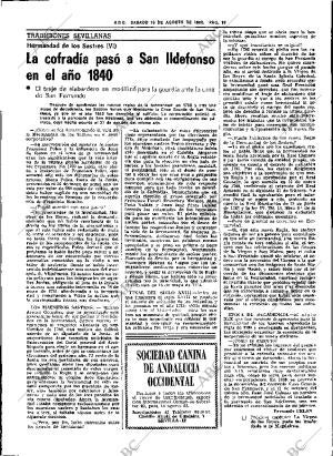 ABC SEVILLA 13-08-1983 página 24