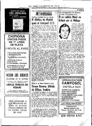 ABC SEVILLA 13-08-1983 página 32