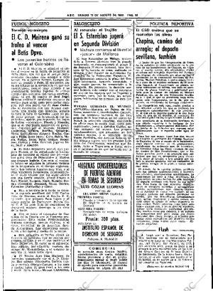 ABC SEVILLA 13-08-1983 página 34