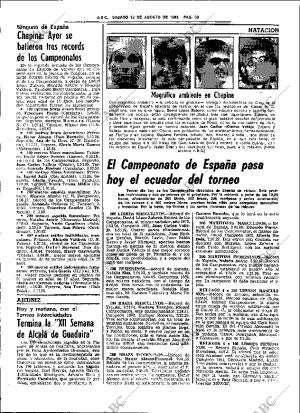 ABC SEVILLA 13-08-1983 página 36