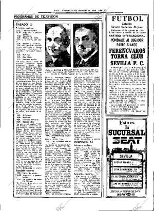 ABC SEVILLA 13-08-1983 página 37
