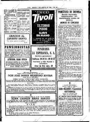 ABC SEVILLA 13-08-1983 página 44