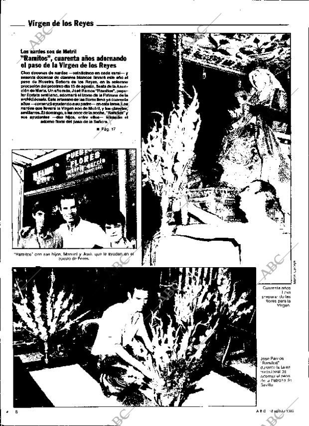 ABC SEVILLA 13-08-1983 página 48