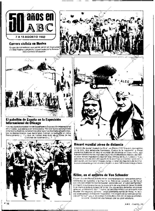 ABC SEVILLA 13-08-1983 página 50