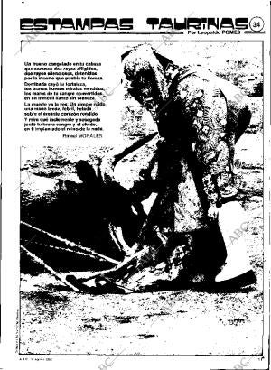 ABC SEVILLA 13-08-1983 página 51