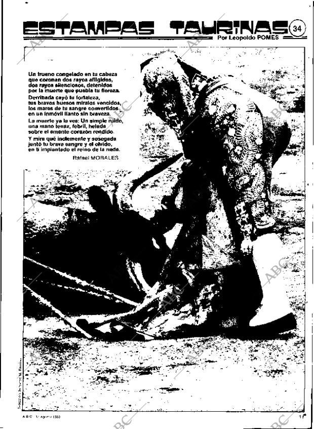 ABC SEVILLA 13-08-1983 página 51