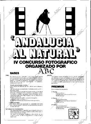 ABC SEVILLA 13-08-1983 página 6