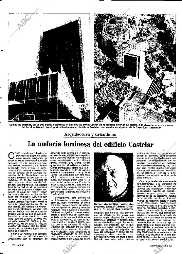 ABC MADRID 14-08-1983 página 72