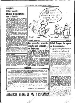 ABC SEVILLA 14-08-1983 página 20