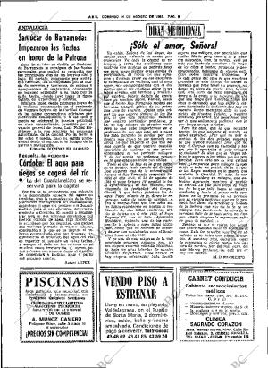 ABC SEVILLA 14-08-1983 página 22