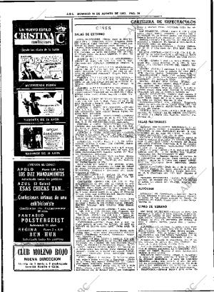 ABC SEVILLA 14-08-1983 página 52