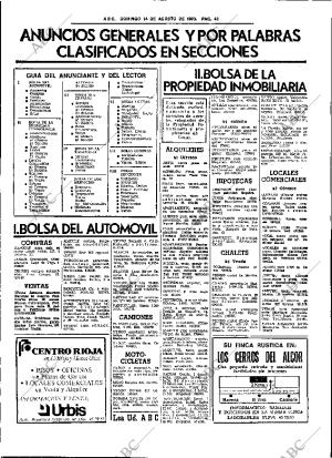 ABC SEVILLA 14-08-1983 página 54