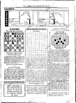ABC SEVILLA 14-08-1983 página 62