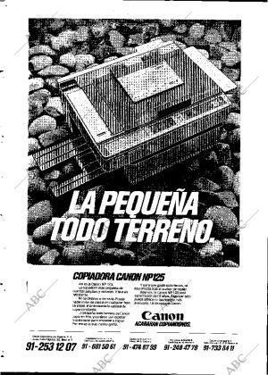 ABC MADRID 17-08-1983 página 72