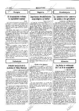 ABC MADRID 20-08-1983 página 18