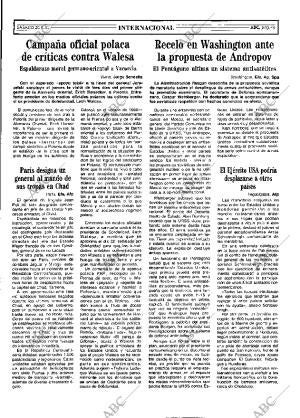 ABC MADRID 20-08-1983 página 19