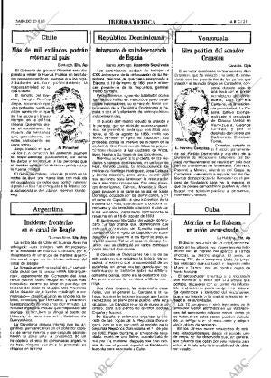 ABC MADRID 20-08-1983 página 21