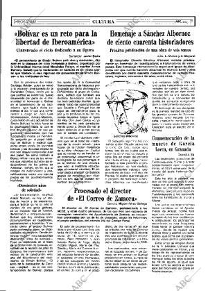 ABC MADRID 20-08-1983 página 27