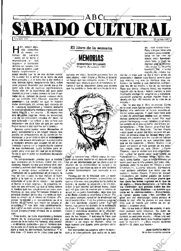 ABC MADRID 20-08-1983 página 35