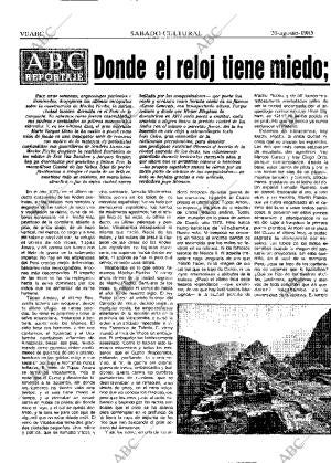ABC MADRID 20-08-1983 página 40