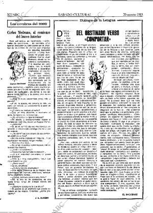 ABC MADRID 20-08-1983 página 46