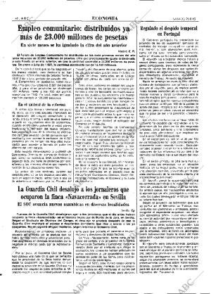 ABC MADRID 20-08-1983 página 48