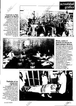 ABC MADRID 20-08-1983 página 5