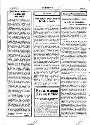 ABC MADRID 20-08-1983 página 57