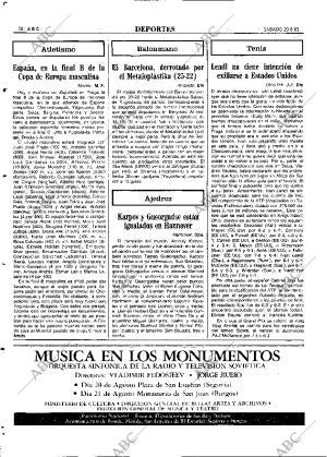 ABC MADRID 20-08-1983 página 58