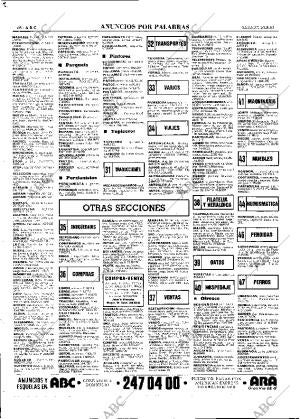 ABC MADRID 20-08-1983 página 68