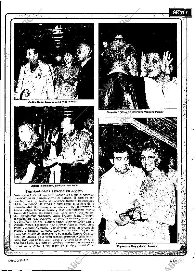 ABC MADRID 20-08-1983 página 75